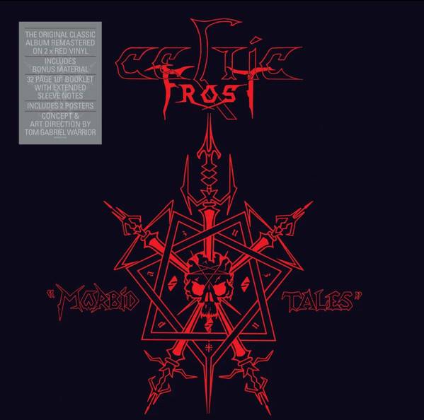 Celtic Frost – Morbid Tales (coloured)